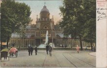 AMSTERDAM - Paleis voor Volksvlijt