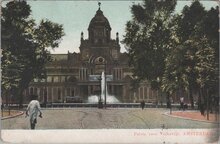 AMSTERDAM - Paleis voor Volksvlijt