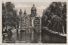 AMSTERDAM - O. Z. Voorburgwal