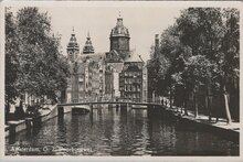 AMSTERDAM - O. Z. Voorburgwal