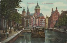 AMSTERDAM - O. Z. Voorburgwal
