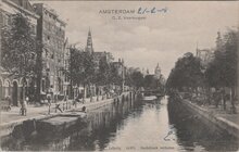 AMSTERDAM - O. Z. Voorburgwal