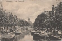 AMSTERDAM - O. Z. Voorburgwal