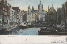 AMSTERDAM - O. Z. Voorburgwal