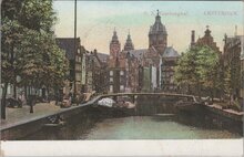 AMSTERDAM - O. Z. Voorburgwal