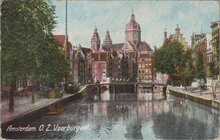 AMSTERDAM - O. Z. Voorburgwal