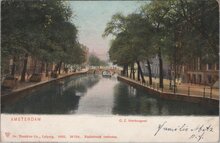 AMSTERDAM - O. Z. Voorburgwal