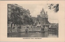 AMSTERDAM - Geldersche Kade
