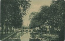 AMSTERDAM - O. Z. Voorburgwal b/h Stadhuis