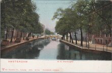 AMSTERDAM - O. Z. Voorburgwal