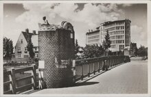 AMSTERDAM - Gebouw Rijksverzekeringsbank