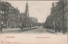 AMSTERDAM - Gedemte Rozengracht