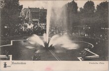 AMSTERDAM - Frederiks Plein