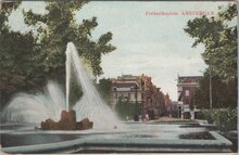 AMSTERDAM - Frederiksplein
