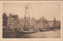 AMSTERDAM - Eerste Nederlandsche Tentoonstelling op Scheepvaartgebied, Amsterdam 1913