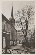AMSTERDAM - Extrerieur Begijnhof