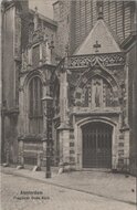 AMSTERDAM - Fragment Oude Kerk