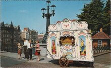 AMSTERDAM - Draaiorgel