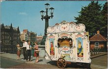 AMSTERDAM - Draaiorgel