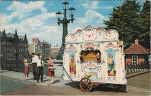 AMSTERDAM - Draaiorgel