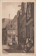 AMSTERDAM - Driehoekstraat