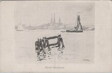 AMSTERDAM - Devant
