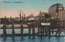 AMSTERDAM - De Ruijterkade