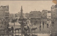 AMSTERDAM - De Oude Dam