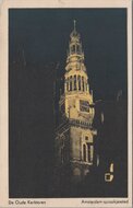 AMSTERDAM - De Oude Kerktoren