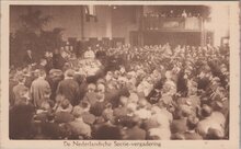 AMSTERDAM - De Nederlandsche Sectie-vergadering