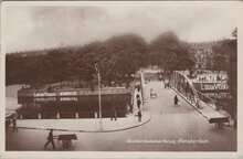 AMSTERDAM - Rotterdammerbrug