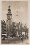 AMSTERDAM - Rozengracht Westerkerk