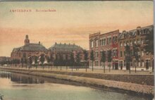 AMSTERDAM - Ruysdaelkade