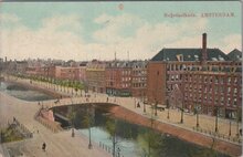 AMSTERDAM - Ruijsdaelkade