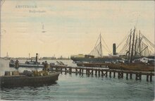 AMSTERDAM - Ruijterkade