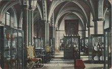AMSTERDAM - Rijksmuseum Porceleinzaal