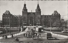 AMSTERDAM - Rijksmuseum