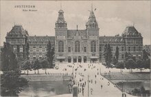 AMSTERDAM - Rijks Museum
