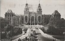 AMSTERDAM - Rijksmuseum