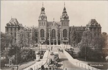 AMSTERDAM - Rijksmuseum