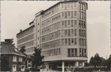AMSTERDAM - Rijksverzekeringsbank Apollolaan