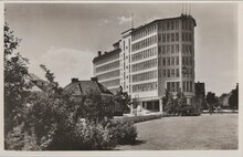 AMSTERDAM - Rijksverzekerings-bank
