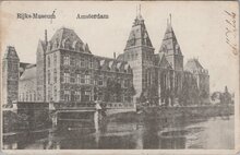 AMSTERDAM - Rijks-Museum