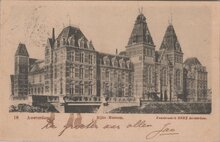 AMSTERDAM - Rijks - Museum