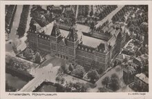AMSTERDAM - Rijksmuseum