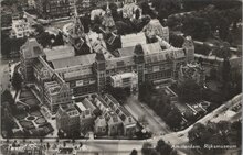 AMSTERDAM - Rijksmuseum