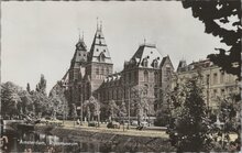 AMSTERDAM - Rijksmuseum