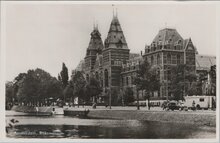 AMSTERDAM - Rijksmuseum