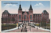 AMSTERDAM - Rijksmuseum
