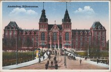 AMSTERDAM - Rijksmuseum